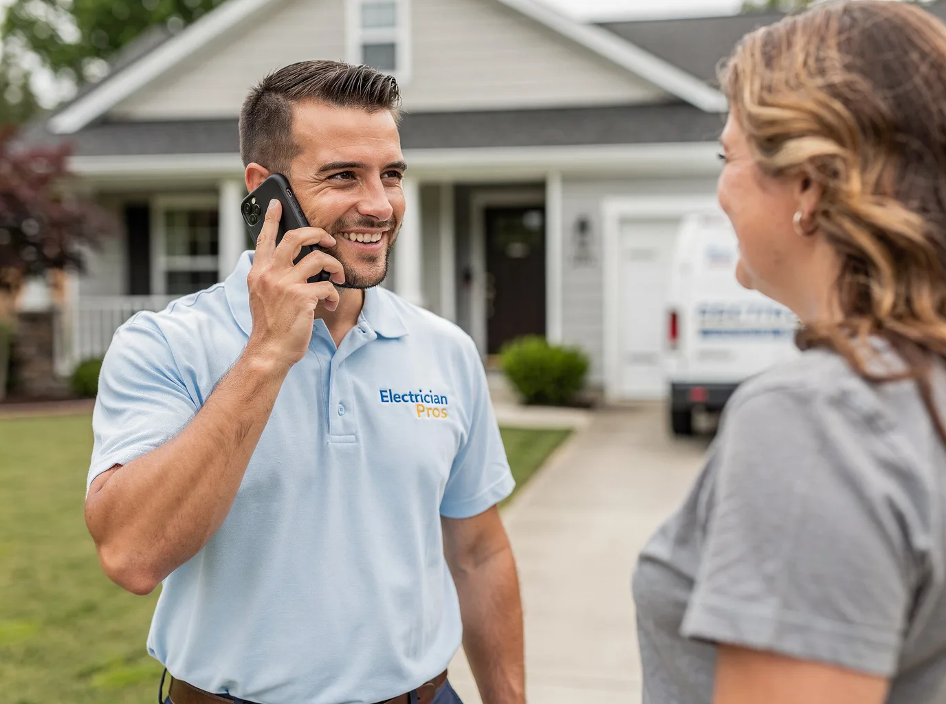 Electrician Meadows Of Dan, VA FAQs